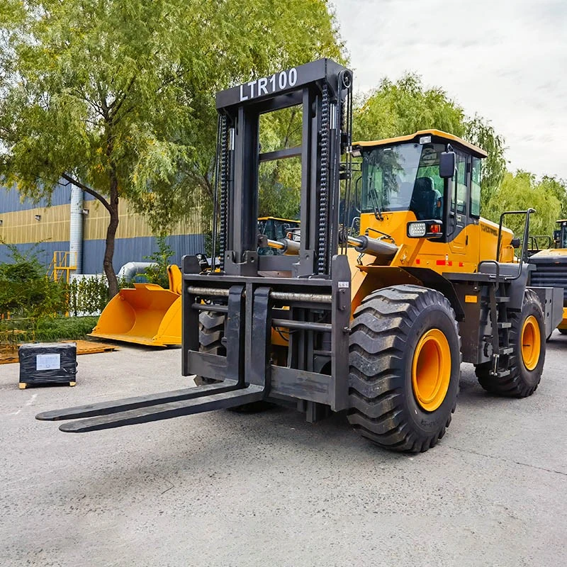 10 ton rough terrain forklift 10 ton rough terrain forklift