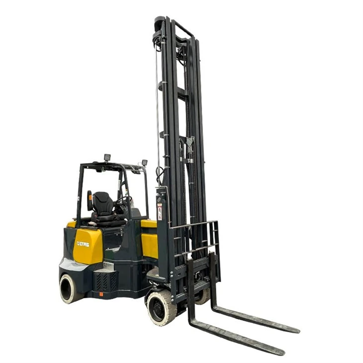 Chariot à mât rétractable VNA de 2,5 tonnes