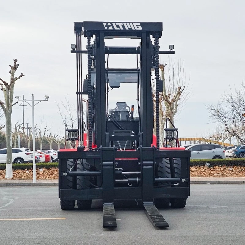 18 Ton Disel Forklift Truck For Sale suppliers