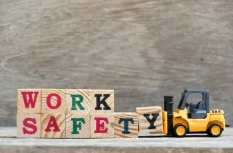 apply forklift 3-Foot Rule apply forklift 3-Foot Rule