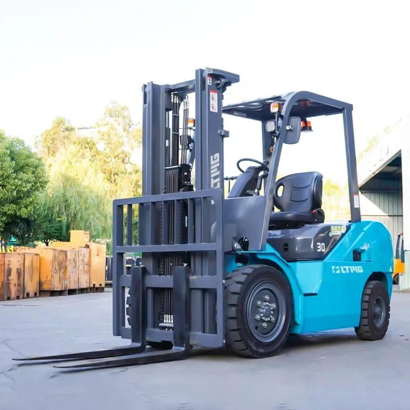 FB30 electric forklift FB30 electric forklift