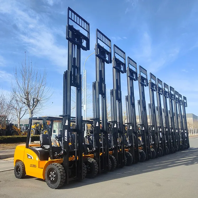 3.5 ton diesel forklift 3.5 ton diesel forklift