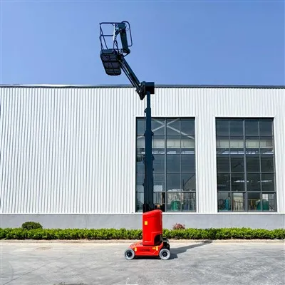 Les 10 principaux fabricants de nacelles élévatrices au monde en 2026